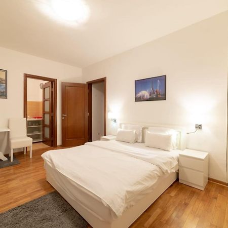 Apartment Royal City Белград Экстерьер фото