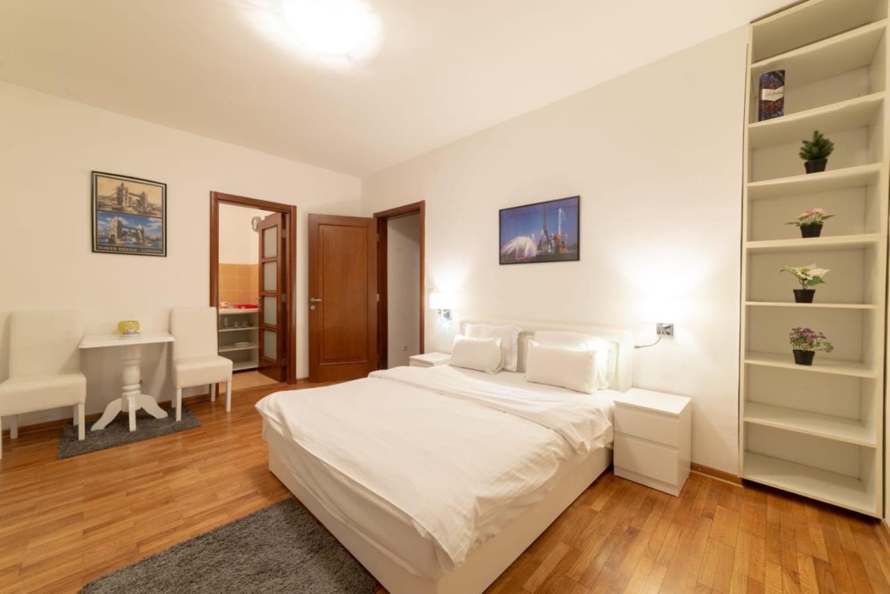 Apartment Royal City Белград Экстерьер фото