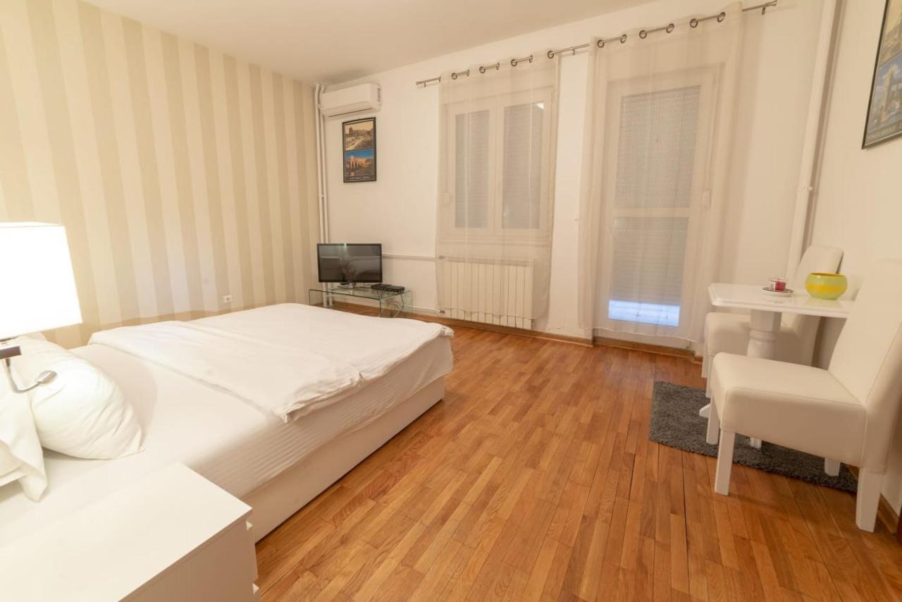 Apartment Royal City Белград Экстерьер фото